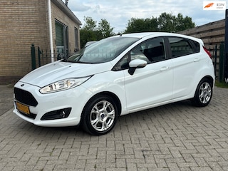 Ford Fiesta 1.0 Style Ultimate | 5drs |nw apk | xenon | isofix | koopje !