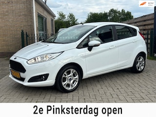 Ford Fiesta 1.0 Style Ultimate | 5drs |nw apk | xenon | isofix | koopje !