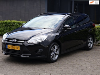 Ford Focus Wagon 1.0 EcoBoost Titanium|Veel Opties|Nwe. Riem|Dealer Ond.