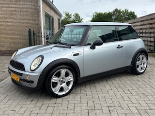 Mini Cooper 1.6 Chili | apk | airco | inruilkoopje !