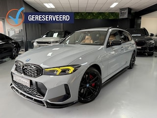 BMW 3-serie Touring 330e xDrive M Sport Plus PANO