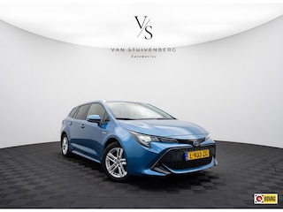 Toyota Corolla Touring Sports 1.8 Hybrid Active TREKHAAK CRUISE BLUETOOTH