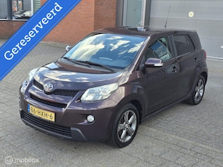 Toyota Urban Cruiser 1.3 VVT-i Dynamic