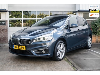 BMW 2-serie Tourer 225xe Luxury Line High Executive NL-auto [ Panoramadak Leder Stoelverw HUD Adaptive Cruise Control ]
