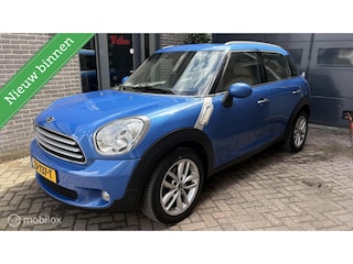 Mini Countryman 1.6 Cooper Chili