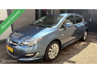Opel Astra 1.4 Turbo Sport AUTOMAAT