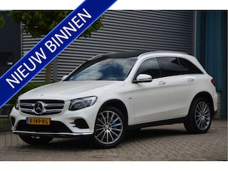 Mercedes-Benz GLC 350e 4MATIC | AMG-LINE | PANODAK | LUCHTVERING | BURMESTER | LEDER | 360 CAMERA | HUD | DISTRONIC | ENZ | VOL