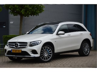 Mercedes-Benz GLC 350e 4MATIC | AMG-LINE | PANODAK | LUCHTVERING | BURMESTER | LEDER | 360 CAMERA | HUD | DISTRONIC | ENZ | VOL