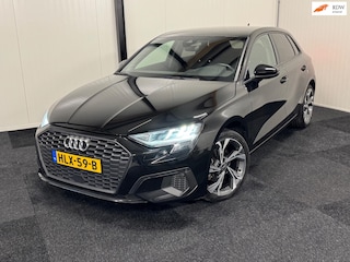 Audi A3 SPORTBACK 30 TFSI S edition 2021 110PK LED/KEYLESS/LANE/ACC/CARPLAY/VIRTUAL