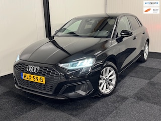 Audi A3 SPORTBACK 30 TFSI S edition 2021 110PK LED/KEYLESS/LANE/ACC/CARPLAY/VIRTUAL