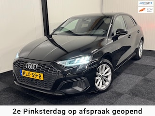 Audi A3 SPORTBACK 30 TFSI S edition 2021 110PK LED/KEYLESS/LANE/ACC/CARPLAY/VIRTUAL