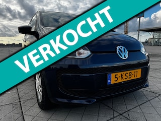 Volkswagen Up 1.0 move up! BlueMotion CRUISE AIRSCO NAP