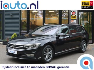 Volkswagen Passat Variant 1.5 TSI 150PK DSG R-Line IQ.Light/Leder/Discover Pro/Virtual Cockpit/Camera/Keyless/ACC/Trekhaak