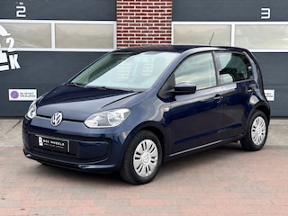 Volkswagen Up 1.0 move up! BlueMotion | NAP | Navi | Airco | Extra winterset | Elekt ramen | Rijklaar + nieuwe apk