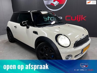 Mini Cooper 1.6 | Airco | Leuke beginners auto