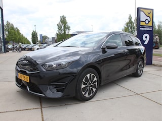 Kia Ceed Sportswagon 1.6 GDI PHEV DynamicPlusLine Stoel-Stuur verw, Carplay-Camera Lente actie!