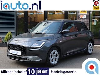 Suzuki Swift 1.2 Style Smart Hybrid Navi/Keyless/Camera/Dodehoek/Apple CarPlay/ACC/DAB/16''