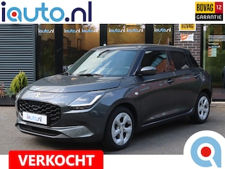 Suzuki Swift 1.2 Style Smart Hybrid Navi/Keyless/Camera/Dodehoek/Apple CarPlay/ACC/DAB/16''