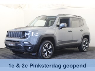 Jeep Renegade 4xe 240 Plug-in Hybrid Electric Trailhawk |Stoel/stuur verw.|Camera|