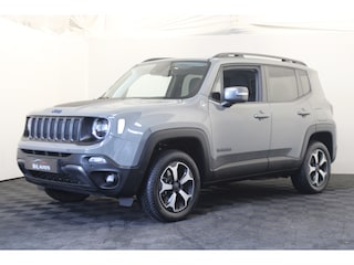 Jeep Renegade 4xe 240 Plug-in Hybrid Electric Trailhawk |Stoel/stuur verw.|Camera|