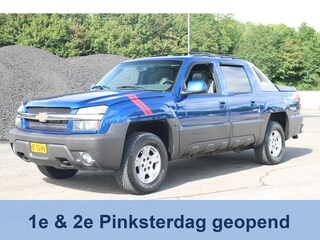 Chevrolet Avalanche USA 5.3 4WD 1500 |Pano|Trekhaak|