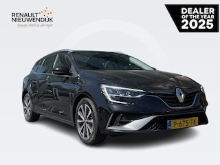 Renault Mégane Estate 1.6 Plug-In Hybrid 160 R.S. Line AUTOMAAT | STOELVERWARMING | CAMERA | PDC | HEAD-UP DISPLAY