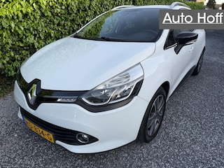 Renault Clio Estate 1.5 dCi ECO Night&Day | Navi | Airco | Cruise Control | LMV | Elekt. Ramen | PDC | Trekhaak | Privacy Glass | Dealer onderhouden! | APK tot 26-11-2026!