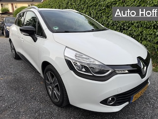 Renault Clio Estate 1.5 dCi ECO Night&Day | Navi | Airco | Cruise Control | LMV | Elekt. Ramen | PDC | Trekhaak | Privacy Glass | Dealer onderhouden! | APK tot 26-11-2026!