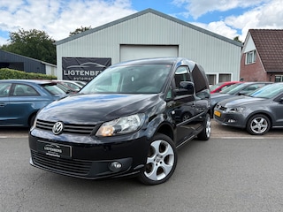 Volkswagen Caddy 1.6 TDI AUTOMAAT/LEER/CRUISE/AIRCO/AUDIO+