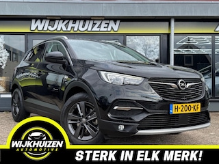 Opel Grandland X 1.2 Turbo 120 Jaar Edition Automaat met Climate !!! Camera !!! Winter Pakket !!!
