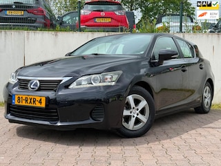 Lexus CT 200h Hybrid/CRUISE/156200 KM NAP/DEALER ONDERHOUDEN/HYBRID HEALTH CERTIFICAAT/