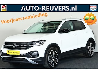 Volkswagen T-Cross 1.5 TSI Style / LED / Navi / ACC / CarPlay / Cam