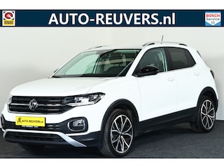 Volkswagen T-Cross 1.5 TSI Style / LED / Navi / ACC / CarPlay / Cam