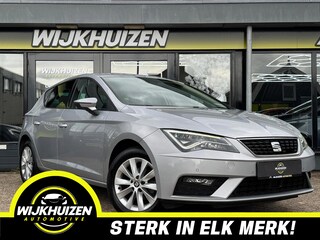 Seat Leon 1.0 TSI Style Ultimate Edition met Led !!! Apple Carplay !!! Cruise !!!
