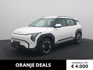 Kia EV3 Air 81.4 kWh | Navigatie | Climate Control | Cruise Control | Parkeer Camera | Sensoren | Dode hoek sensoren
