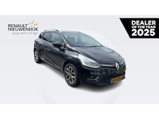 Renault Clio Estate 1.2 TCe 120 Intens l CAMERA l TREKHAAK l LED l CRUISE l CLIMATE l DEALER ONDERHOUDEN