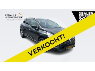 Renault Clio Estate 1.2 TCe 120 Intens l CAMERA l TREKHAAK l LED l CRUISE l CLIMATE l DEALER ONDERHOUDEN
