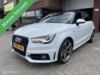 Audi A1 Sportback 1.2 TFSI Pro Line S-LINE*BI-XENON*NAVI*