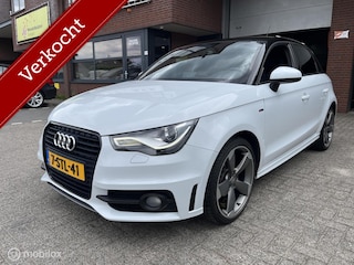 Audi A1 Sportback 1.2 TFSI Pro Line S-LINE*BI-XENON*NAVI*
