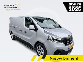 Renault Trafic 2.0 dCi 120 T29 L2H1 Work Edition l TREKHAAK l CAMERA
