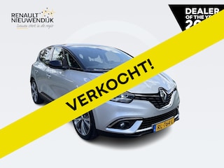 Renault Scénic TCe 130 Collection l TREKHAAK l NAVI l EASY PARK ASSIST l CRUISE l CLIMATE
