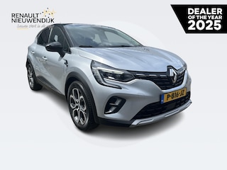 Renault Captur 1.6 Plug-in Hybrid 160 Edition One AUTOMAAT l TREKHAAK