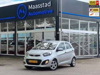 Kia Picanto 1.0 CVVT Comfort Pack Nieuwe APK 5 drs airco