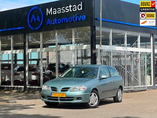 Nissan Almera 1.8 Comfort Nieuwe Apk AUTOMAAT Airco