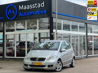 Mercedes-Benz A150 Polar STAR Automaat NWE APK 5drs hoge instap