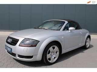 Audi TT Roadster 1.8 5V Turbo CABRIO 1E Eigenaar AANTOONBAAR!
