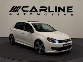 Volkswagen Golf 1.4 TSI Highline SCHUIFDAK NAVI GTI LM VELGEN STOELVERW. NAP GARANTIE APK