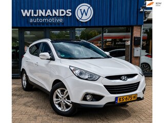 Hyundai ix35 1.6i GDI Style Panoramadak Keyless stoelvw rondom