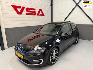 Volkswagen Golf 1.4 TSI GTE|Panorama|Carplay|Flippers|Cruise|PDC|GTE|Navi|Climate|Aflevering|NL auto|NAP|