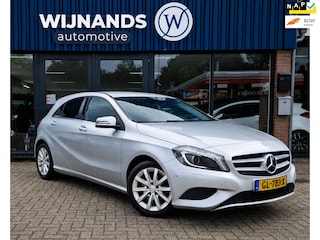 Mercedes-Benz A-klasse 180 Ambition Automaat Led Cruise Netjes